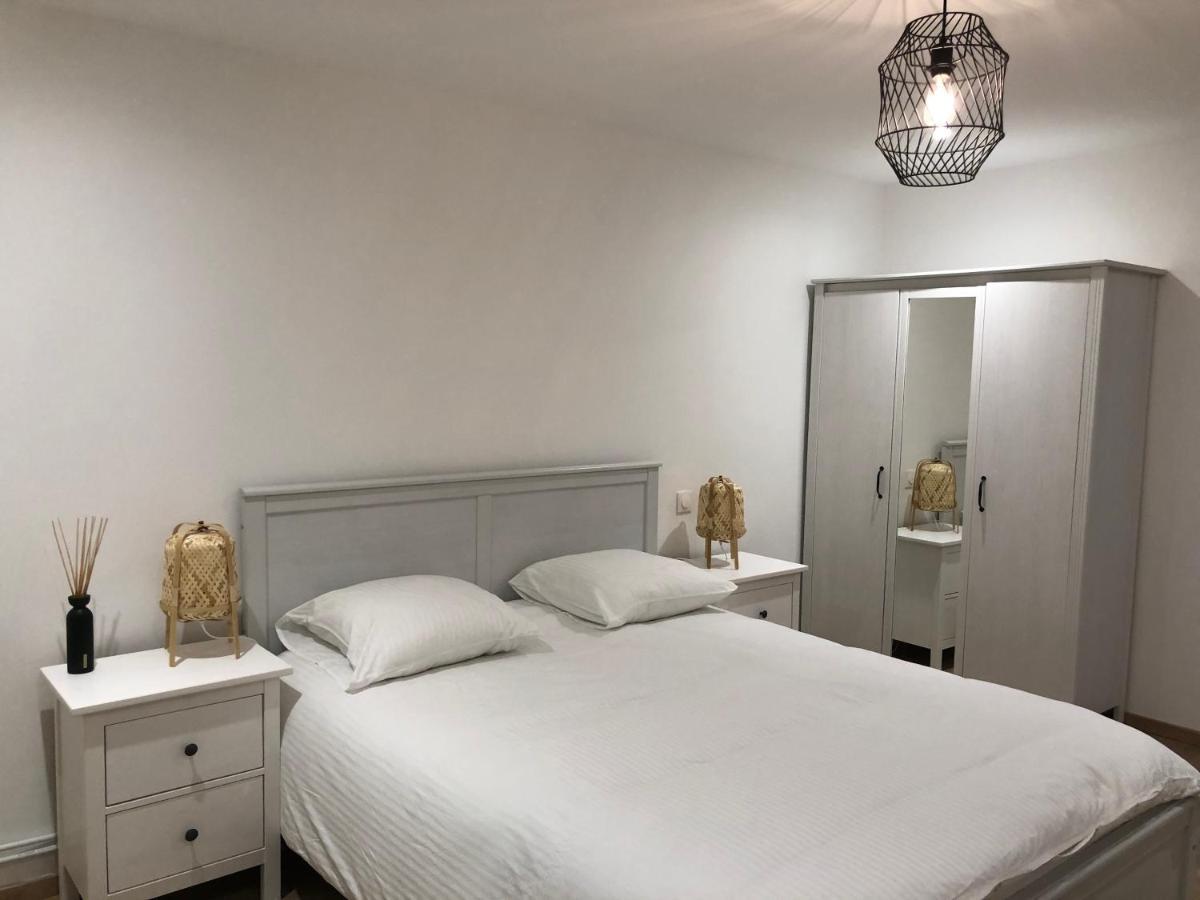 Mittelhausbergen Joli Appartement Dans Une Maison Remise A Neuf מראה חיצוני תמונה