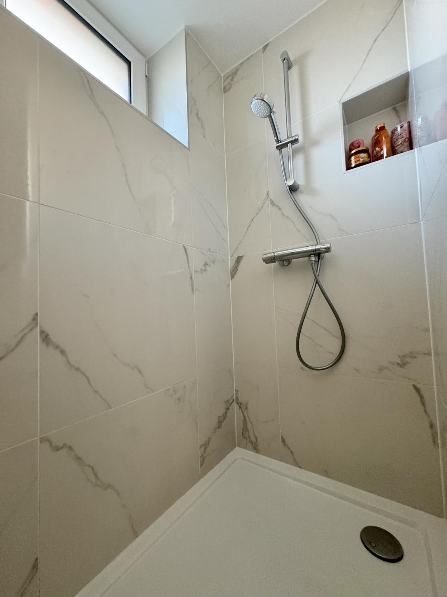 Mittelhausbergen Joli Appartement Dans Une Maison Remise A Neuf מראה חיצוני תמונה