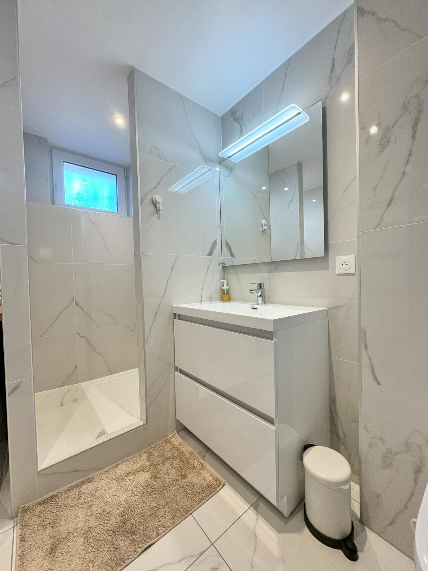 Mittelhausbergen Joli Appartement Dans Une Maison Remise A Neuf מראה חיצוני תמונה